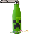 2022 Minecraft Бутилка за вода "Creeper Face" 500мл MC91457